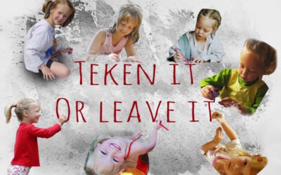 teken it or leave it