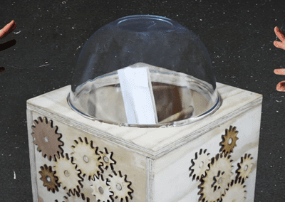 the magic box