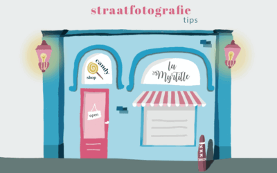de straat is je snoepwinkel