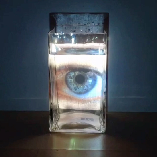 projectie test