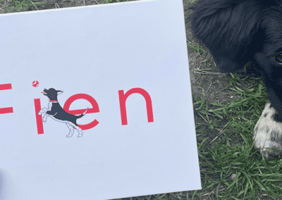 fotoboek fien