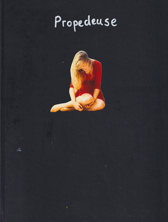 Schetsboek 2018-2019