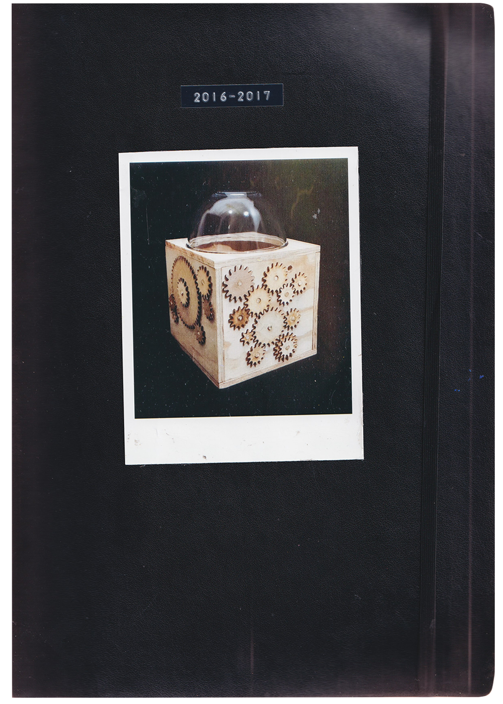 Schetsboek 2016-2017
