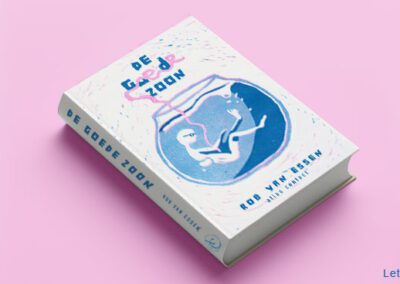 de goede zoon boekcover