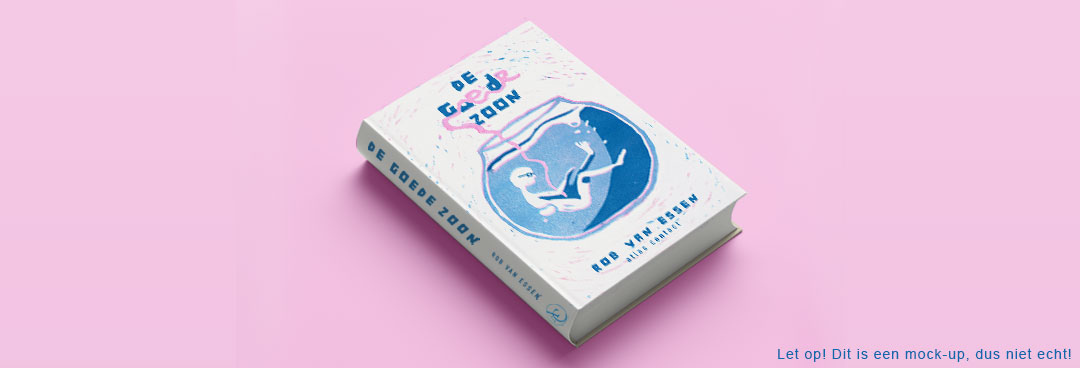 de goede zoon boekcover
