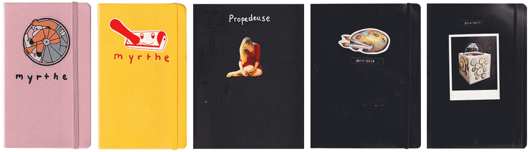 Schetsboeken
